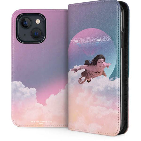 Wonder Woman 1984 (2020) Flying Pose iPhone Cases