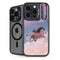 Wonder Woman 1984 (2020) Flying Pose iPhone 14 Pro Max Kickstand Case
