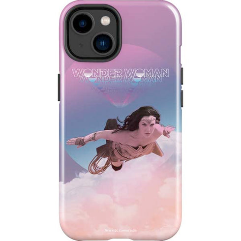 Wonder Woman 1984 (2020) Flying Pose iPhone 15 Impact Case