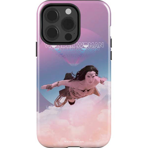Wonder Woman 1984 (2020) Flying Pose iPhone 15 Pro Impact Case