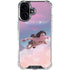 Wonder Woman 1984 (2020) Flying Pose iPhone 16 Clear Case