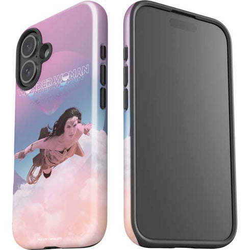 Wonder Woman 1984 (2020) Flying Pose iPhone 16 Impact Case