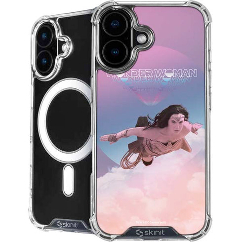 Wonder Woman 1984 (2020) Flying Pose iPhone 16 Plus MagSafe Case
