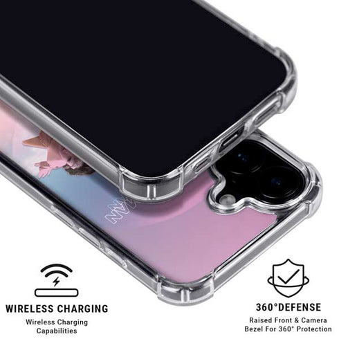 Wonder Woman 1984 (2020) Flying Pose iPhone 16 Plus MagSafe Case