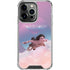 Wonder Woman 1984 (2020) Flying Pose iPhone 16 Pro Clear Case