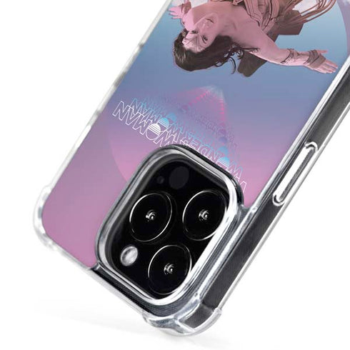 Wonder Woman 1984 (2020) Flying Pose iPhone 16 Pro MagSafe Case
