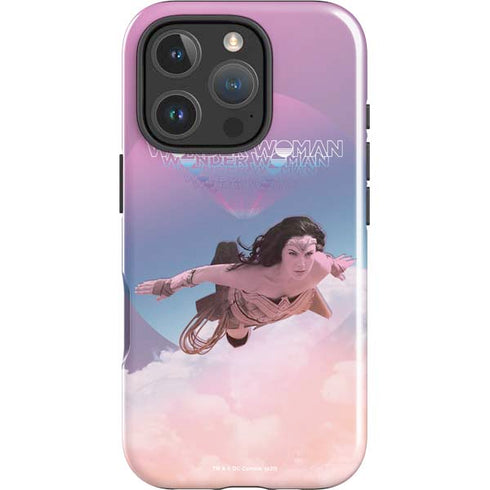 Wonder Woman 1984 (2020) Flying Pose iPhone 16 Pro Max Impact Case
