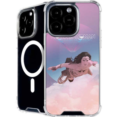 Wonder Woman 1984 (2020) Flying Pose iPhone 16 Pro Max MagSafe Case