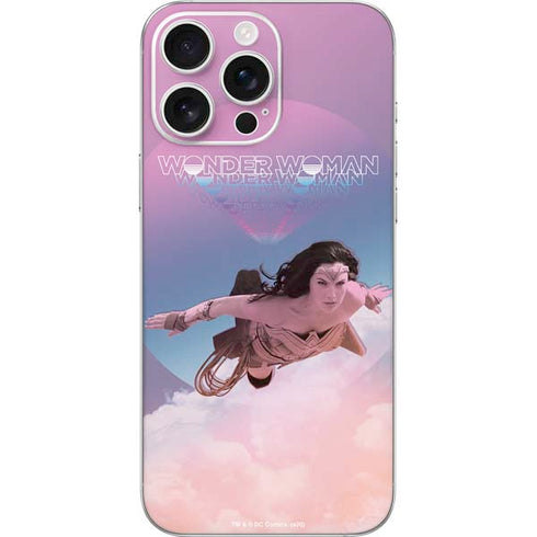 Wonder Woman 1984 (2020) Flying Pose iPhone 16 Pro Max Skin