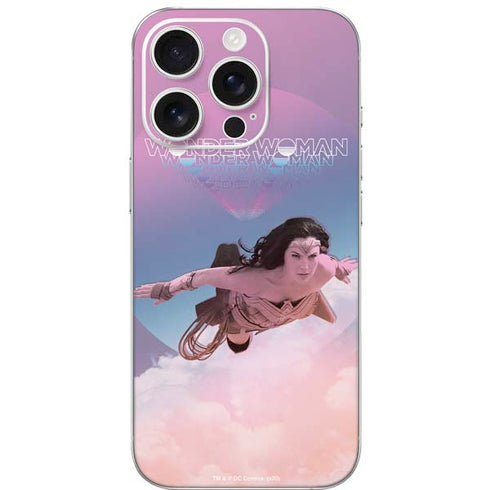 Wonder Woman 1984 (2020) Flying Pose iPhone 16 Pro Skin