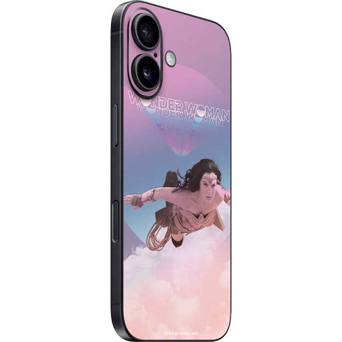 Wonder Woman 1984 (2020) Flying Pose iPhone 16 Skin
