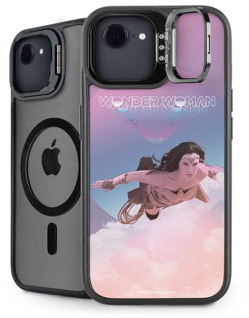 Wonder Woman 1984 (2020) Flying Pose iPhone 16e Kickstand Case