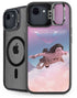 Wonder Woman 1984 (2020) Flying Pose iPhone 16e Kickstand Case
