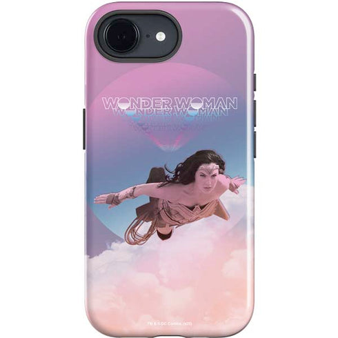 Wonder Woman 1984 (2020) Flying Pose iPhone 16e Impact Case