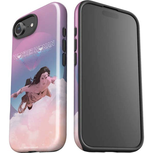 Wonder Woman 1984 (2020) Flying Pose iPhone 16e Impact Case