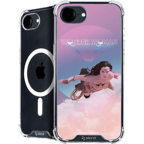 Wonder Woman 1984 (2020) Flying Pose iPhone 16e MagSafe Case