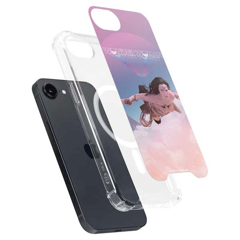 Wonder Woman 1984 (2020) Flying Pose iPhone 16e MagSafe Case