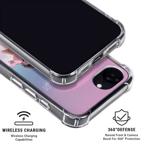 Wonder Woman 1984 (2020) Flying Pose iPhone 16e MagSafe Case