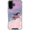 Wonder Woman 1984 (2020) Flying Pose iPhone 17 Clear Case