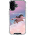 Wonder Woman 1984 (2020) Flying Pose iPhone 17 Clear Case