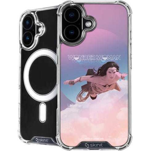 Wonder Woman 1984 (2020) Flying Pose iPhone 17 MagSafe Case
