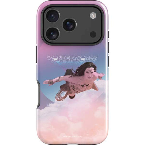 Wonder Woman 1984 (2020) Flying Pose iPhone 18 Pro Impact Case