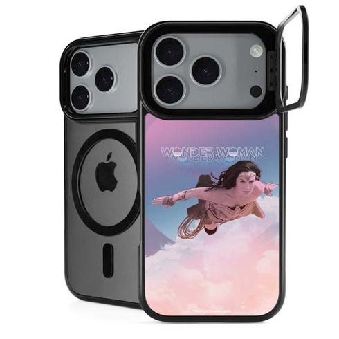 Wonder Woman 1984 (2020) Flying Pose iPhone 18 Pro Kickstand Case