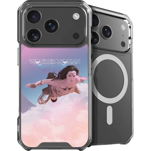 Wonder Woman 1984 (2020) Flying Pose iPhone 18 Pro Max MagSafe Case