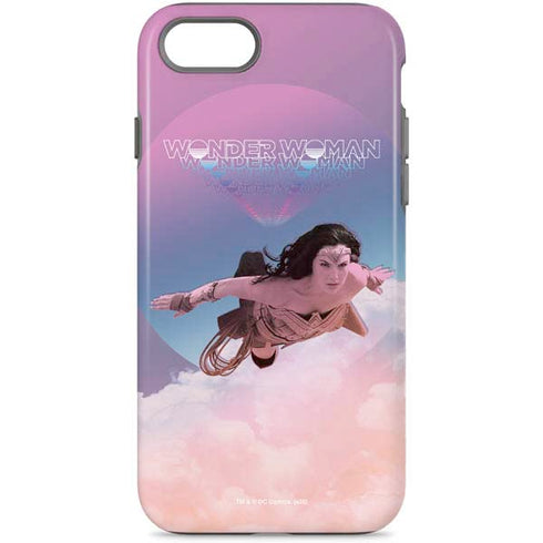 Wonder Woman 1984 (2020) Flying Pose iPhone Cases