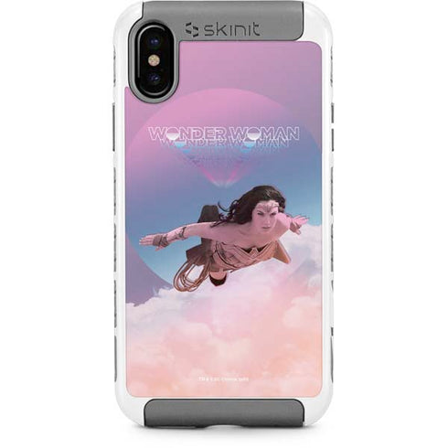 Wonder Woman 1984 (2020) Flying Pose iPhone Cases