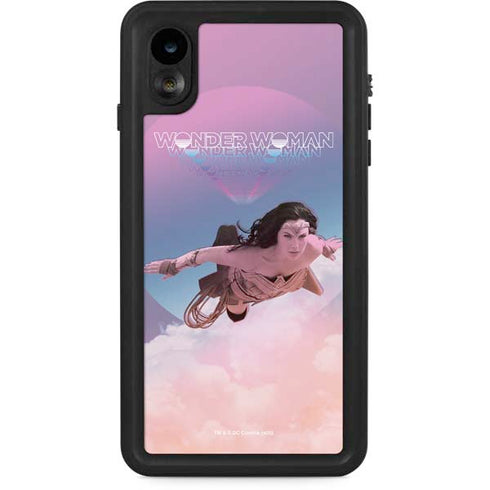 Wonder Woman 1984 (2020) Flying Pose iPhone Cases