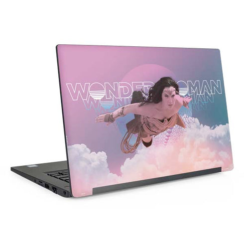 Wonder Woman 1984 (2020) Flying Pose Dell Latitude Skin