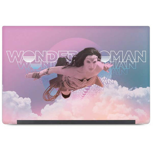 Wonder Woman 1984 (2020) Flying Pose Dell Latitude Skin