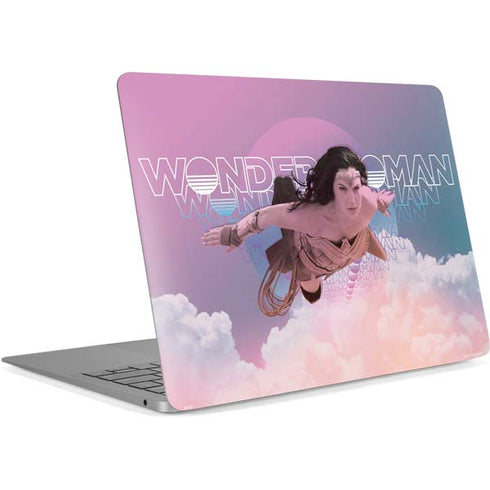 Wonder Woman 1984 (2020) Flying Pose Apple MacBook Air Skin