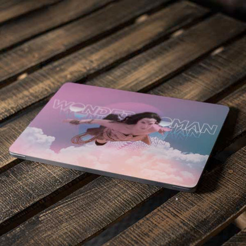 Wonder Woman 1984 (2020) Flying Pose Apple MacBook Air Skin