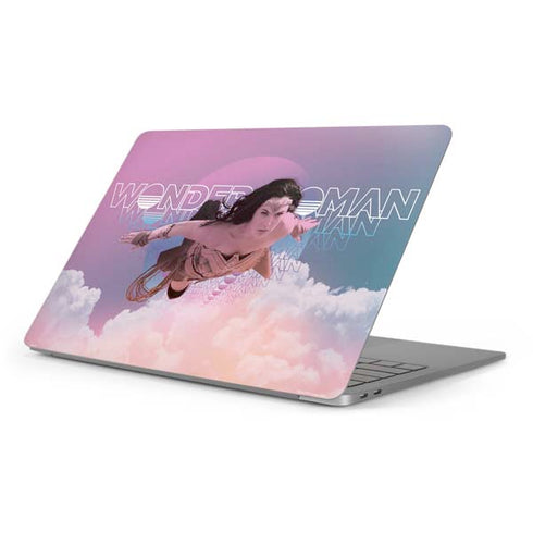 Wonder Woman 1984 (2020) Flying Pose Apple MacBook Pro 16-inch Skin