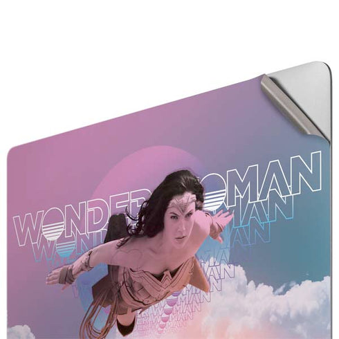 Wonder Woman 1984 (2020) Flying Pose Apple MacBook Pro 16-inch Skin