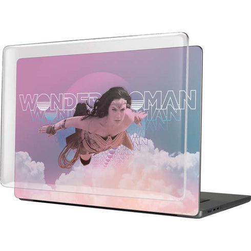 Wonder Woman 1984 (2020) Flying Pose MacBook Cases