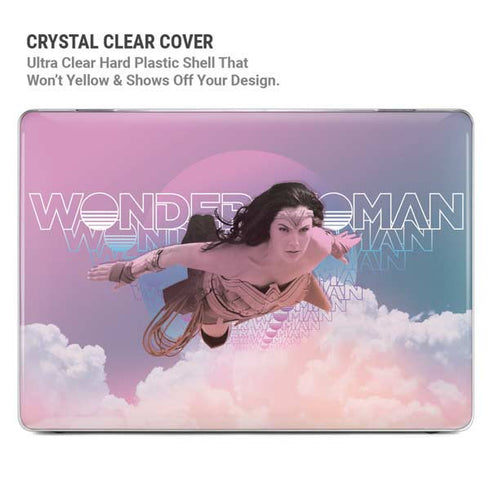 Wonder Woman 1984 (2020) Flying Pose MacBook Cases