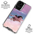 Wonder Woman 1984 (2020) Flying Pose Moto G Power 5G (2024) Clear Case