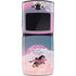 Wonder Woman 1984 (2020) Flying Pose Motorola RAZR Skin