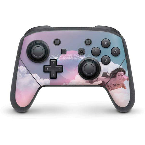 Wonder Woman 1984 (2020) Flying Pose Nintendo Skins