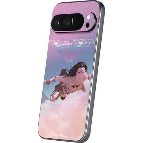 Wonder Woman 1984 (2020) Flying Pose Pixel 9 Pro XL Skin