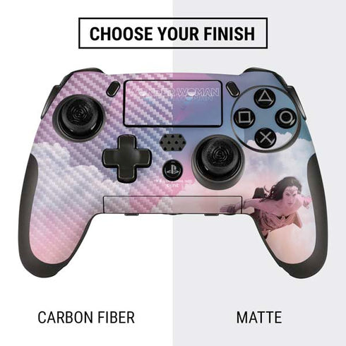 Wonder Woman 1984 (2020) Flying Pose PlayStation Scuf Vantage 2 Controller Skin