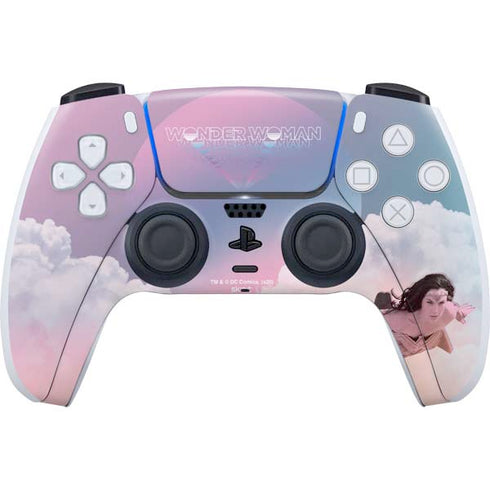 Wonder Woman 1984 (2020) Flying Pose PlayStation PS5 Skins