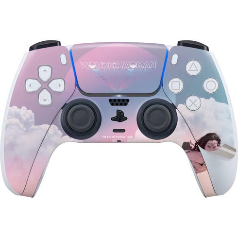 Wonder Woman 1984 (2020) Flying Pose PS5 Pro Bundle Skin