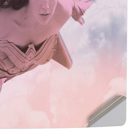 Wonder Woman 1984 (2020) Flying Pose PS5 Pro Console Skin
