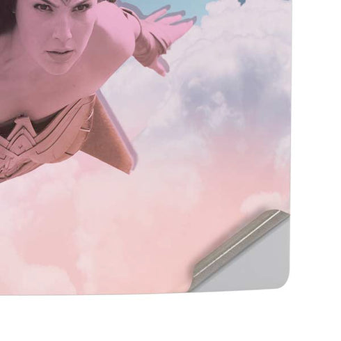 Wonder Woman 1984 (2020) Flying Pose PS5 Pro Disk Console Skin