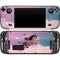 Wonder Woman 1984 (2020) Flying Pose Steam Deck Handheld Gaming Computer OLED Skin