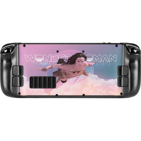 Wonder Woman 1984 (2020) Flying Pose Steam Deck Handheld Gaming Computer Skin